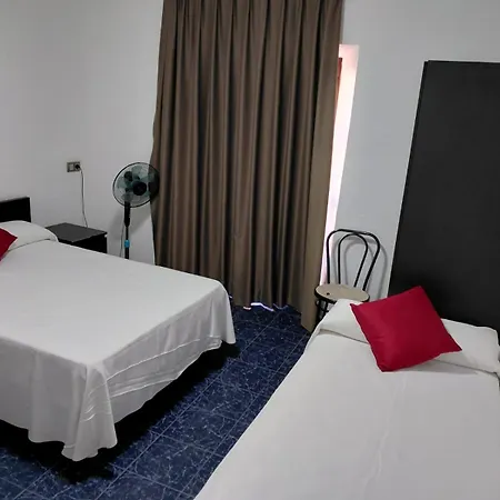 La Noria Guest house *